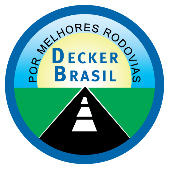 DECKER 25 anos pavimentando estradas